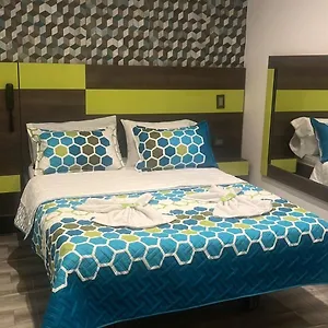 Hotel Atlantic, Bogotá